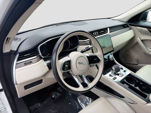 Used 2021 Jaguar F-PACE S image 24