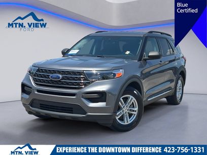 Certified 2022 Ford Explorer XLT