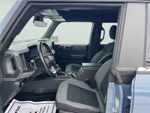 Used 2023 Ford Bronco Big Bend image 18