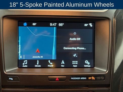 Used 2017 Ford Explorer XLT w/ Equipment Group 202A AWD/4WD image 35