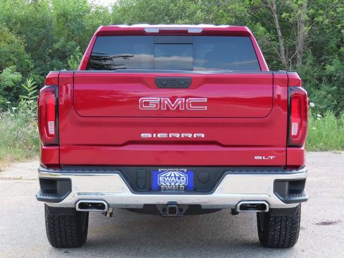 Certified 2023 GMC Sierra 1500 SLT w/ SLT Premium Plus Package AWD/4WD image 22