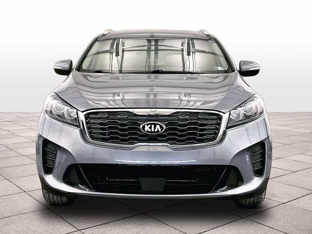 Used 2020 Kia Sorento LX w/ LX I4 Convenience Package AWD/4WD image 4