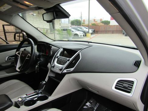 Used 2016 GMC Terrain SLT FWD image 10