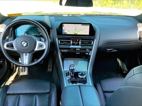 Certified 2022 BMW M850i Gran Coupe xDrive w/ Comfort Seating Package AWD/4WD image 14