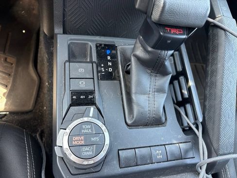 Used 2024 Toyota Tacoma TRD Off-Road AWD/4WD image 16