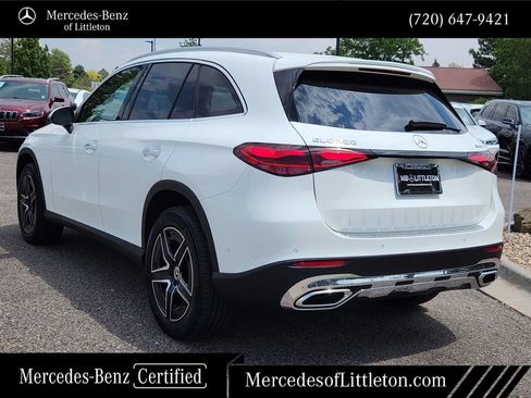 Certified 2026 Mercedes-Benz GLC 300 4MATIC image 5