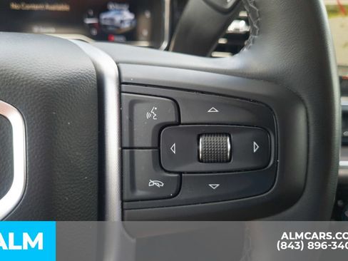 Used 2025 GMC Sierra 1500 SLT RWD image 10