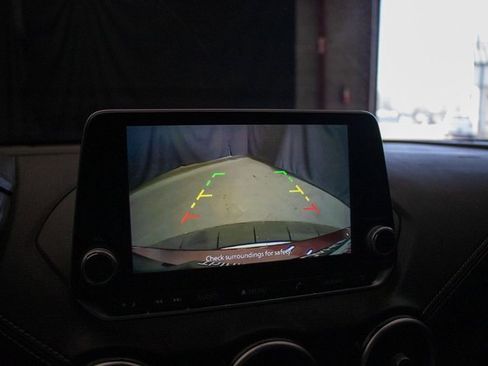 Used 2024 Nissan Sentra SV image 37