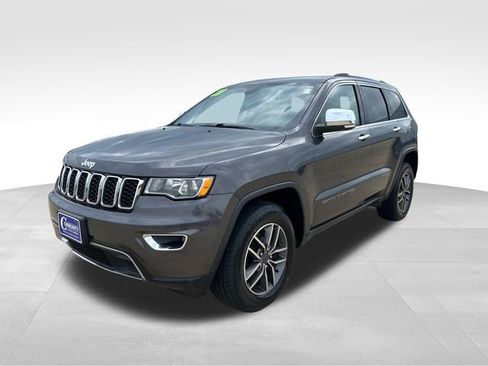 Used 2020 Jeep Grand Cherokee Limited w/ Luxury Group II AWD/4WD image 1
