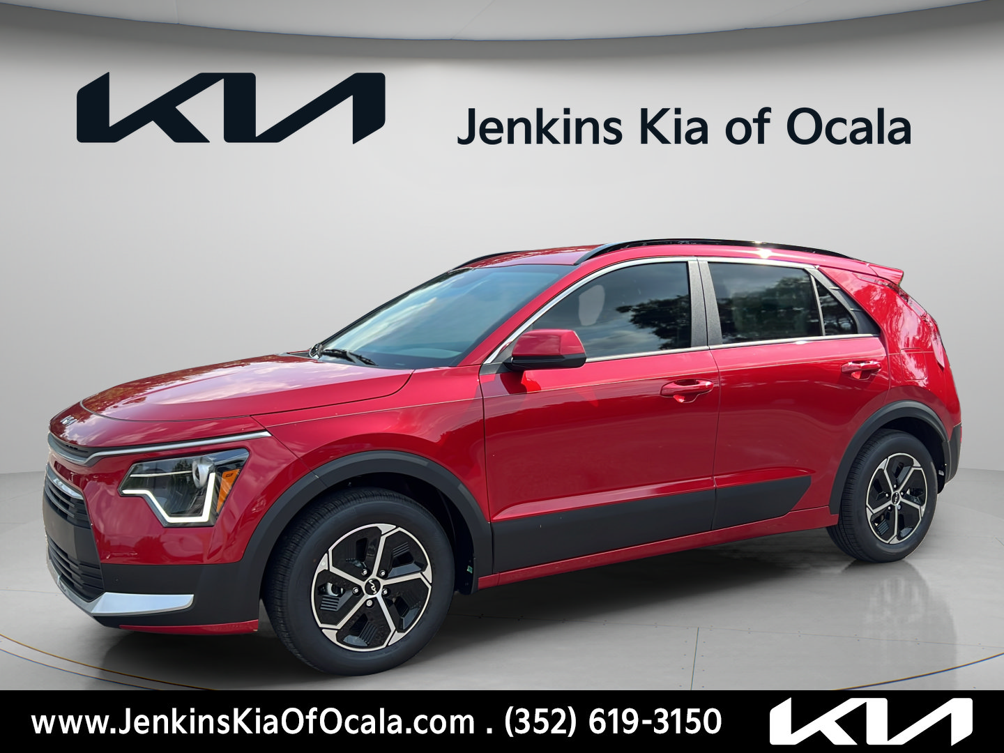New 2026 Kia Niro LX FWD image 7