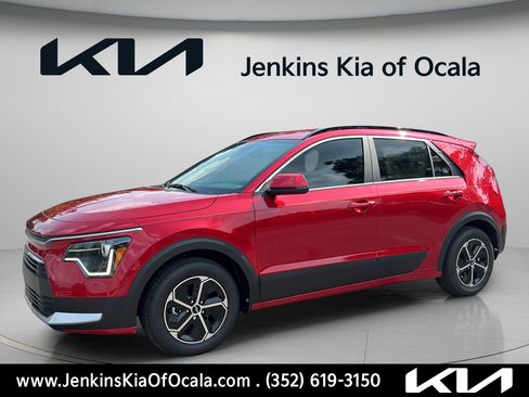 New 2026 Kia Niro LX FWD image 7