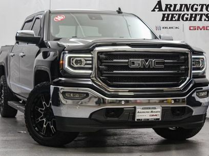 Used 2016 GMC Sierra 1500 SLT