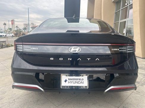 New 2026 Hyundai Sonata SEL image 25