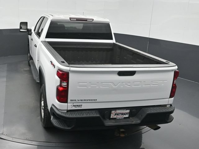 Used 2020 Chevrolet Silverado 2500 W/T w/ WT Fleet Convenience Package AWD/4WD image 36