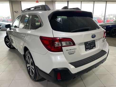 Used 2018 Subaru Outback 3.6R Limited image 5