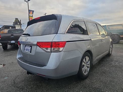 Used 2017 Honda Odyssey EX-L image 5