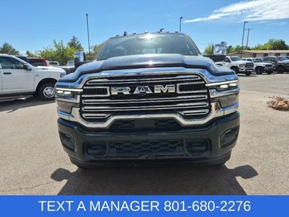 New 2026 RAM 3500 Laramie w/ Towing Technology Group