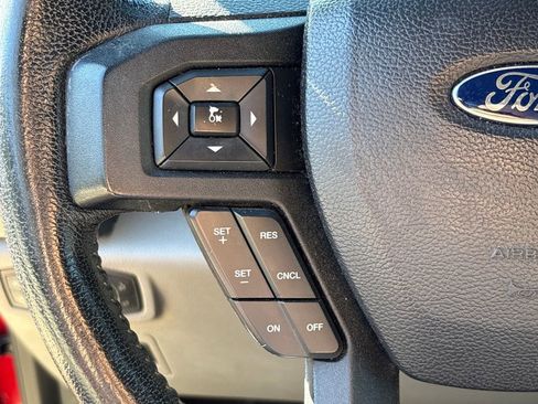 Used 2015 Ford F150 XLT w/ Equipment Group 302A Luxury image 19