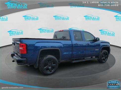 Used 2018 GMC Sierra 1500 4x4 Double Cab image 7