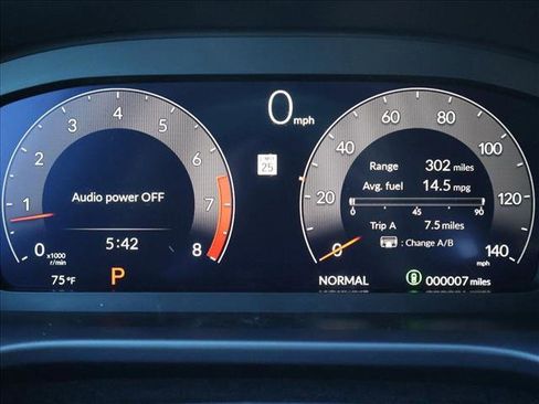New 2026 Acura ADX A-Spec AWD/4WD image 11