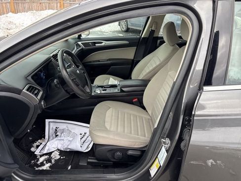 Used 2020 Ford Fusion S image 7