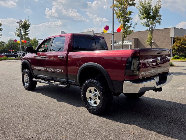 Used 2016 RAM 2500 Power Wagon w/ Luxury Group AWD/4WD image 4
