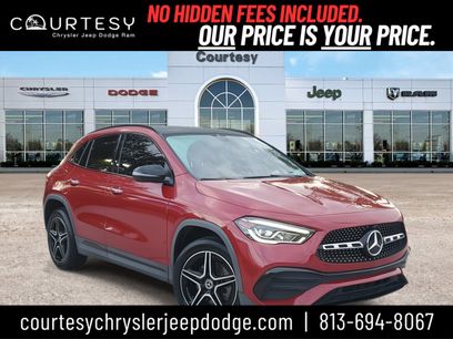 Used 2021 Mercedes-Benz GLA 250 4MATIC
