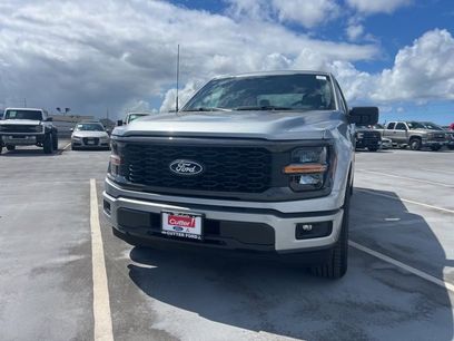 New 2025 Ford F150 STX w/ Equipment Group 200A