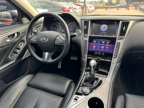 Used 2017 INFINITI Q50 Sport w/ Cargo Package (L97) image 36