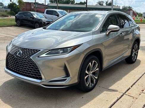 Used 2021 Lexus RX 350 FWD w/ Premium Package image 4