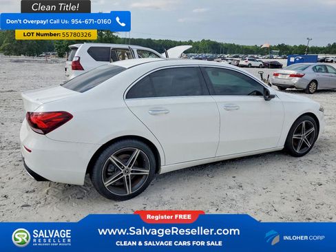 Used 2019 Mercedes-Benz A 220 image 4
