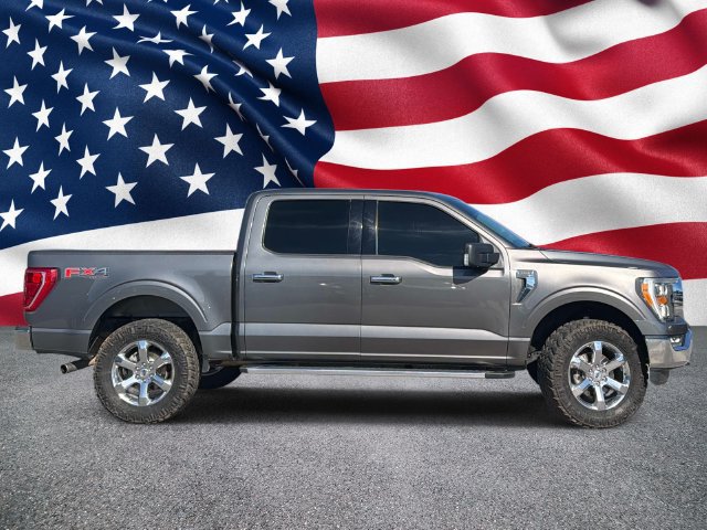 Used 2022 Ford F150 XLT w/ Equipment Group 302A High AWD/4WD image 4