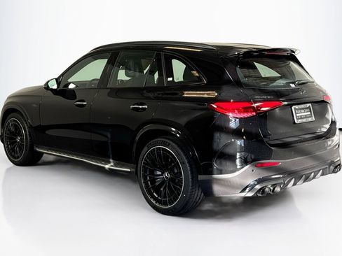 New 2026 Mercedes-Benz GLC 43 AMG 4MATIC image 7