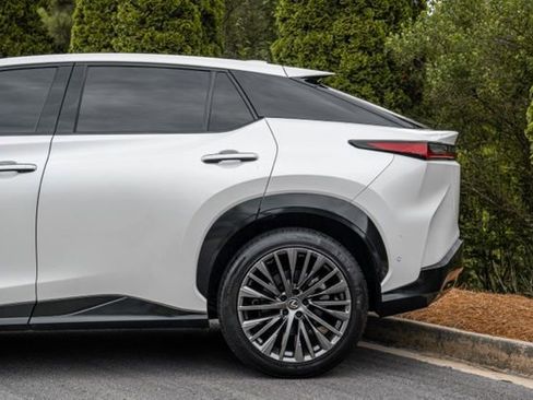 Used 2023 Lexus RZ 450e Premium w/ Accessory Package (2T) AWD/4WD image 11