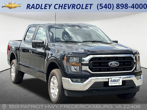 Used 2023 Ford F150 XLT image 7