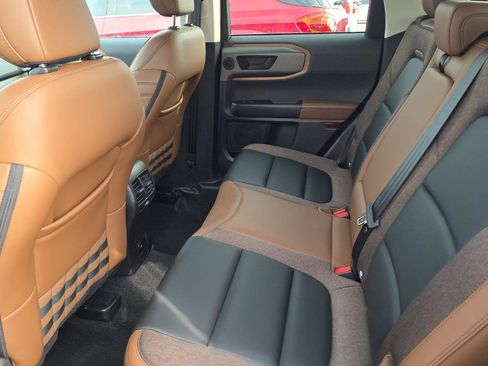 Used 2025 Ford Bronco Sport Outer Banks w/ Outer Banks Tech Package+ AWD/4WD image 10