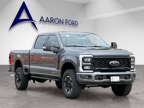 New 2025 Ford F250 Lariat w/ Lariat Ultimate Package image 7