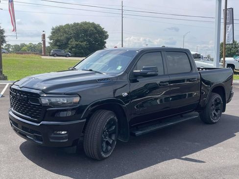 Used 2026 RAM 1500 Big Horn AWD/4WD image 7