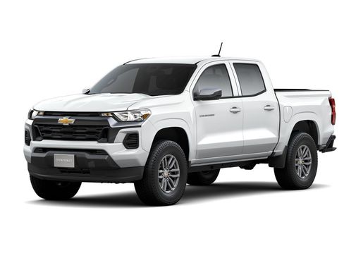 New 2026 Chevrolet Colorado LT image 41