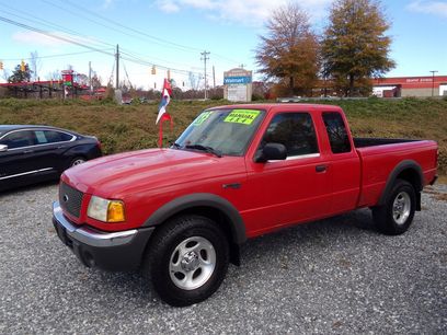 Used 2001 Ford Ranger Edge