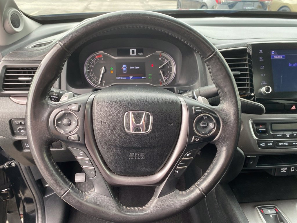 Certified 2023 Honda Ridgeline RTL image 22