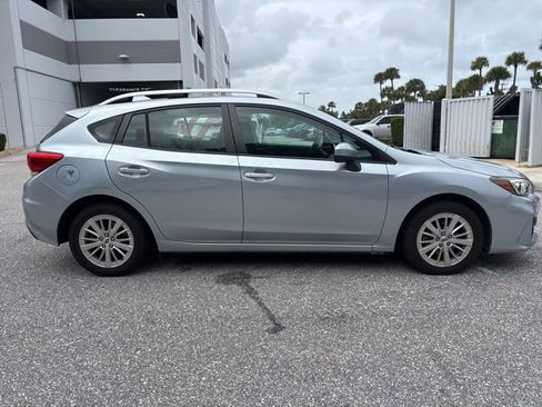 Used 2018 Subaru Impreza 2.0i Premium w/ Eyesight & BSD & Rcta image 2