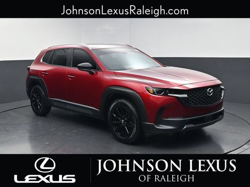 Used 2023 MAZDA CX-50 2.5 S w/ Preferred Plus Pkg AWD/4WD image 3