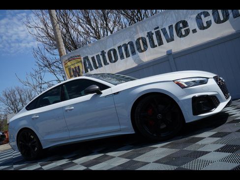 Used 2021 Audi S5 Prestige w/ Prestige Package AWD/4WD image 1