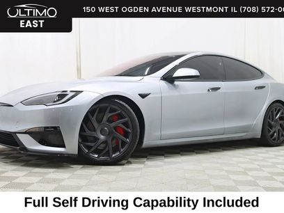 Used 2026 Tesla Model S Plaid