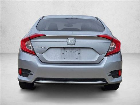 Used 2021 Honda Civic LX image 4