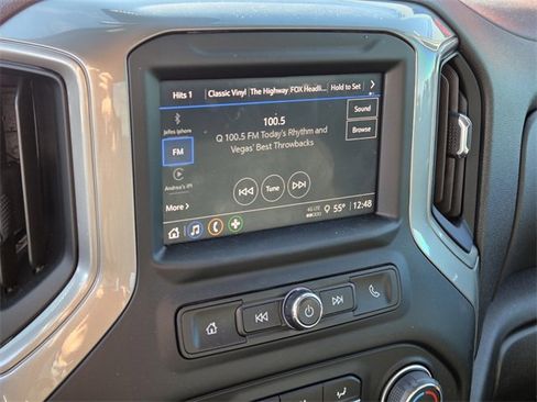 Certified 2024 Chevrolet Silverado 1500 Custom image 20