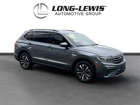 Certified 2023 Volkswagen Tiguan S FWD image 10