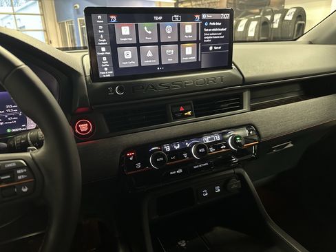 New 2026 Honda Passport TrailSport image 11