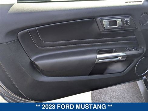 Used 2023 Ford Mustang Premium w/ 2.3L High Performance Package RWD image 10